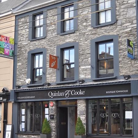 Quinlan & Cooke Boutique Townhouse And Qcs Seafood Restaurant Hotel Cahersiveen Ngoại thất bức ảnh