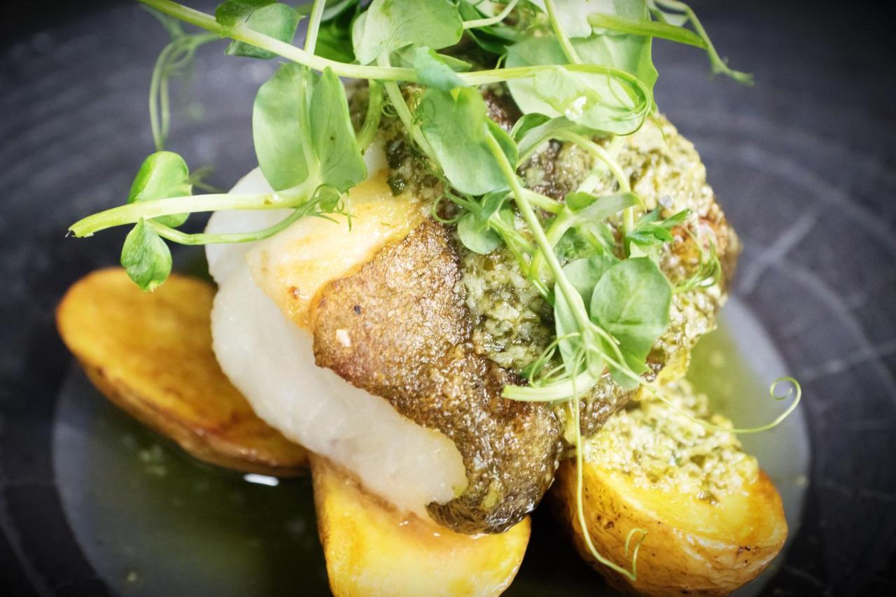 Quinlan & Cooke Boutique Townhouse And Qcs Seafood Restaurant Hotel Cahersiveen Ngoại thất bức ảnh
