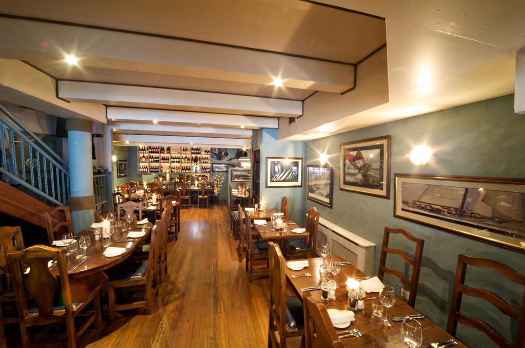 Quinlan & Cooke Boutique Townhouse And Qcs Seafood Restaurant Hotel Cahersiveen Ngoại thất bức ảnh