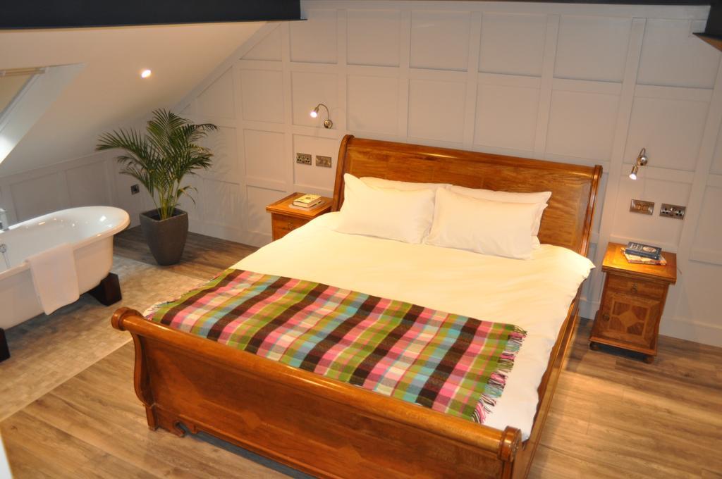 Quinlan & Cooke Boutique Townhouse And Qcs Seafood Restaurant Hotel Cahersiveen Ngoại thất bức ảnh